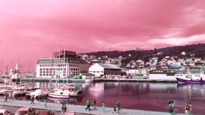 Gîtes de France® - Norwegian Stern