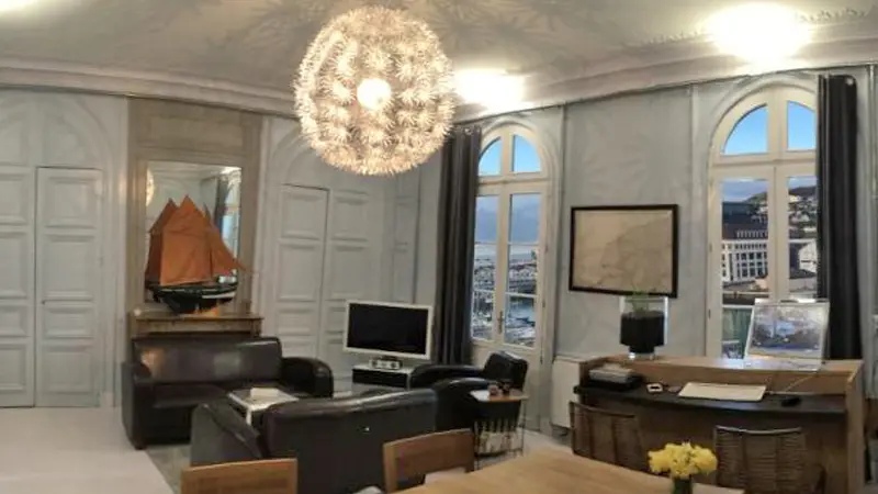 Gîtes de France® - Norwegian Stern