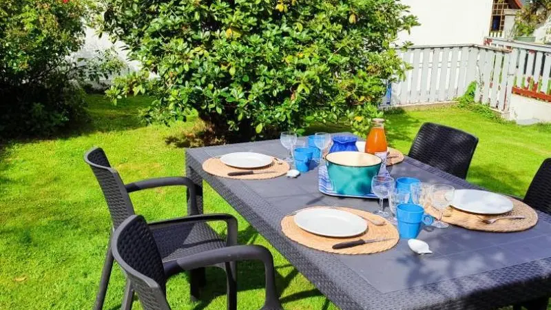 Gîtes de France® - La Goélette