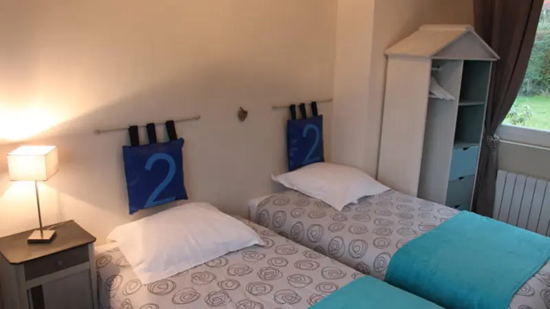 Gîtes de France® - La Goélette