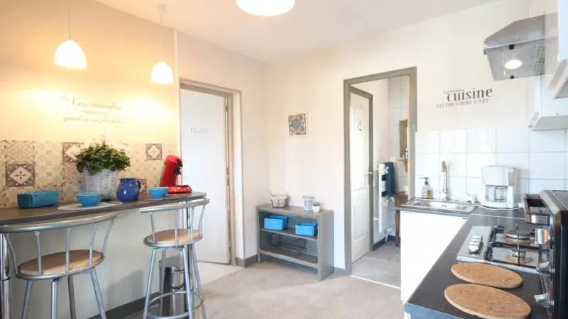 Gîtes de France® - La Goélette