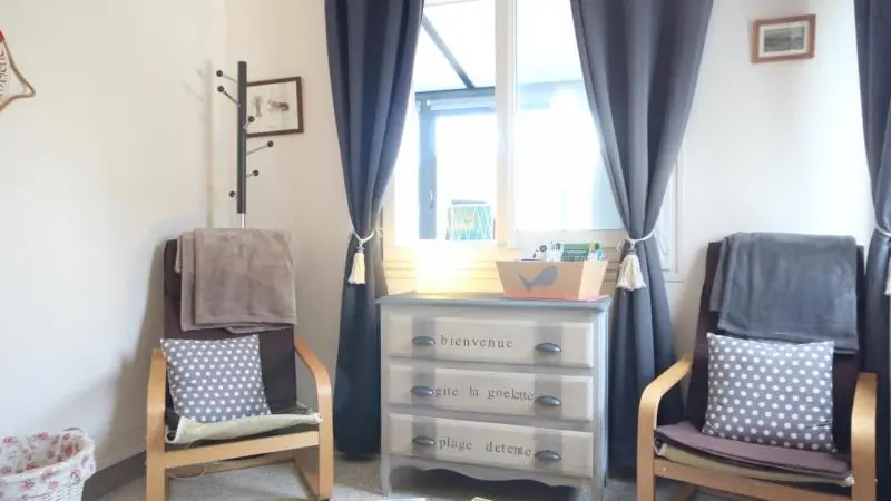 Gîtes de France® - La Goélette