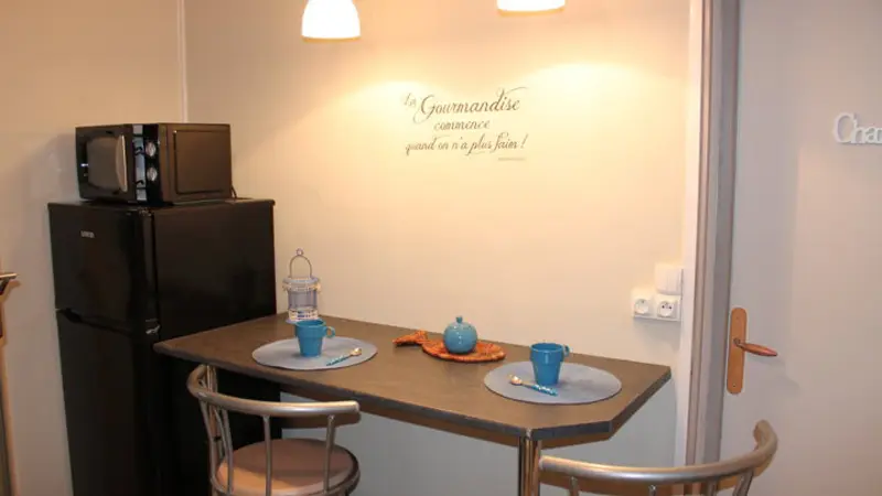 Gîtes de France® - La Goélette