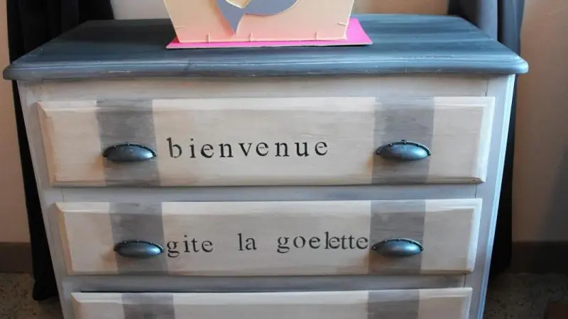 Gîtes de France® - La Goélette