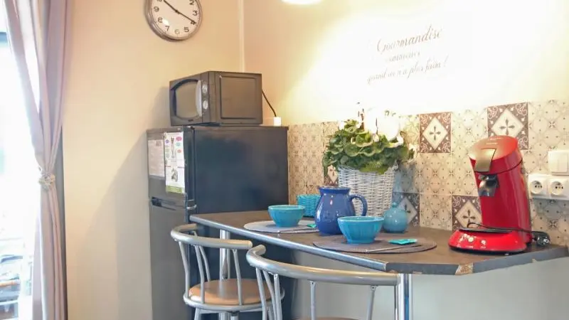 Gîtes de France® - La Goélette