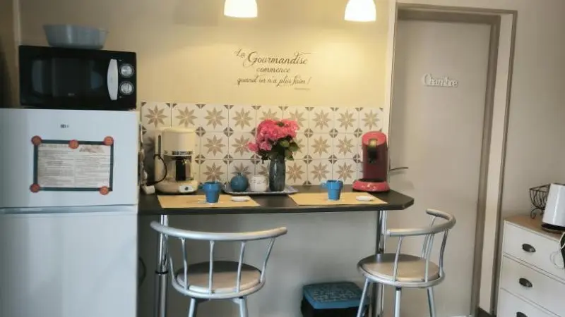 Gîtes de France® - La Goélette