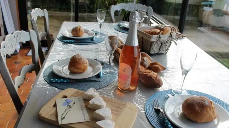 Gîtes de France® - La Goélette