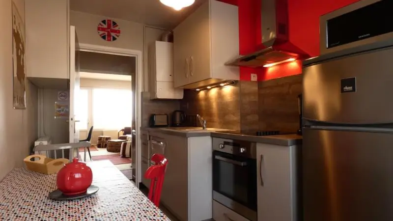 Gîtes de France® - Le Métropole