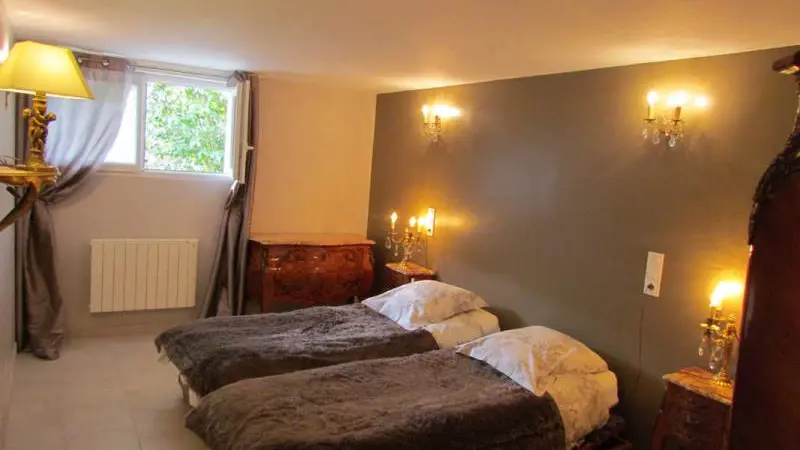 Le Petit Clos des Camélias