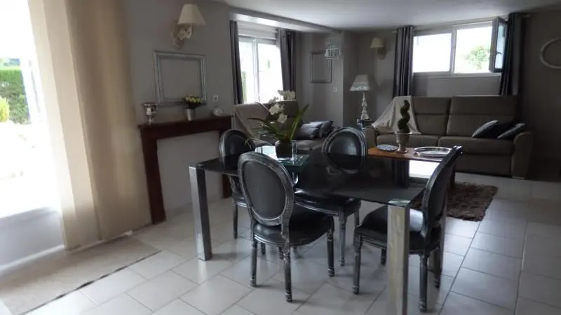 Gîtes de France® - Le Petit Clos des Camélias