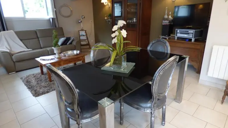 Gîtes de France® - Le Petit Clos des Camélias