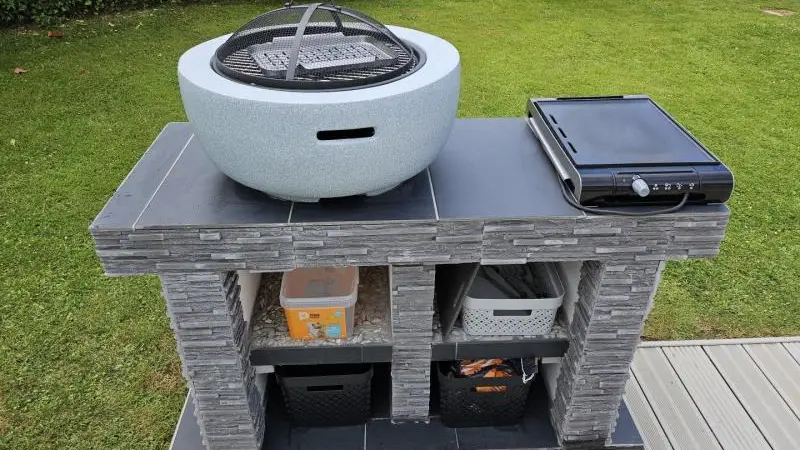 Les Dalles - Vue Mer