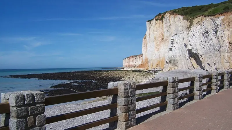 Gîtes de France® - Les Dalles - Vue Mer
