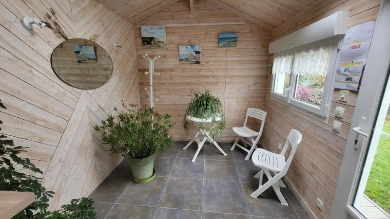 Les Dalles - Vue Mer