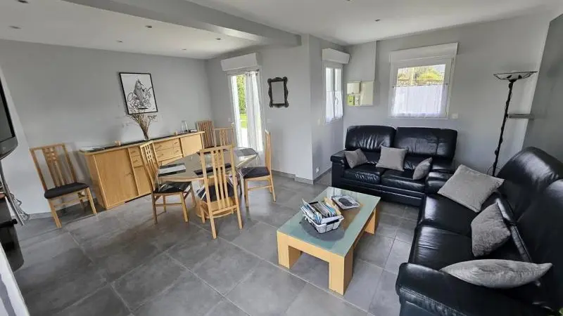 Les Dalles - Vue Mer