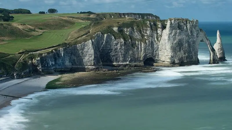 Gîtes de France® - Les Dalles - Vue Mer