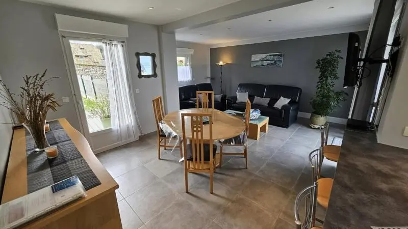 Les Dalles - Vue Mer