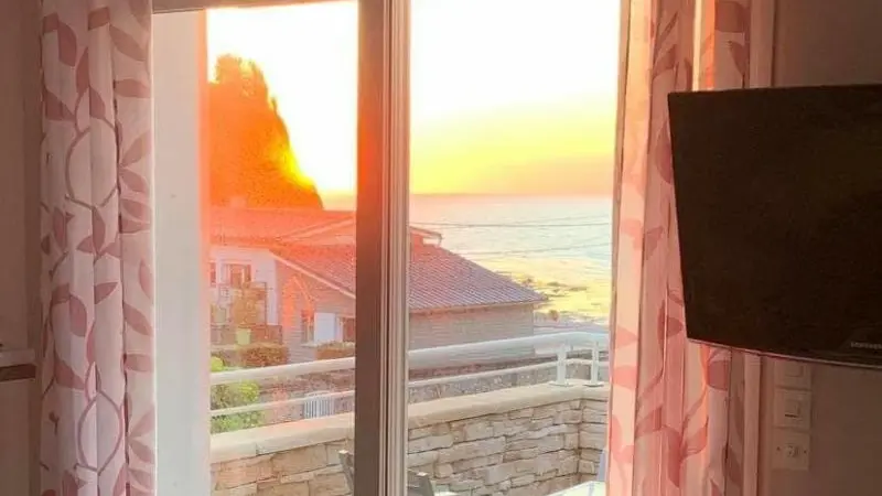 Gîtes de France® - Les Dalles - Vue Mer