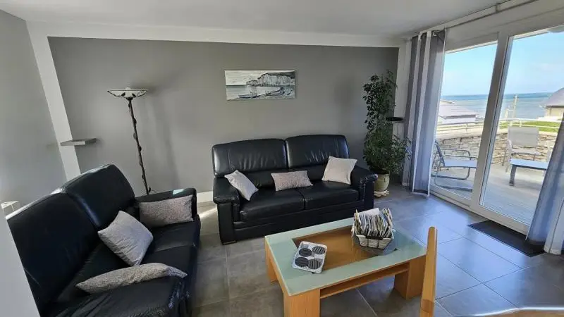 Les Dalles - Vue Mer