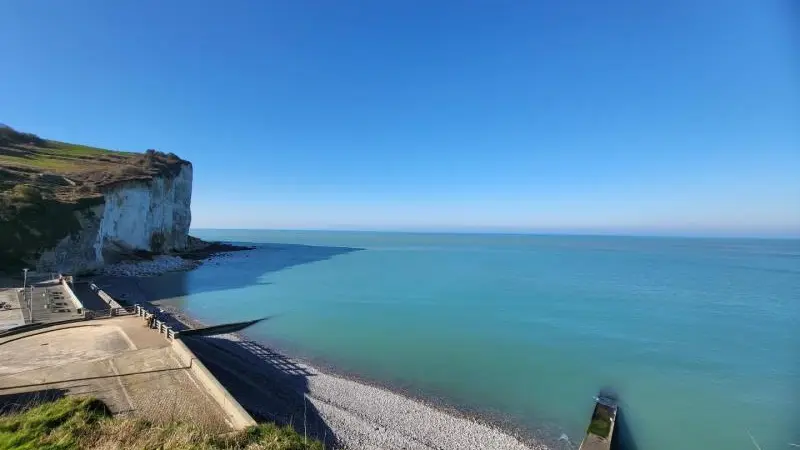 Gîtes de France® - Les Dalles - Vue Mer