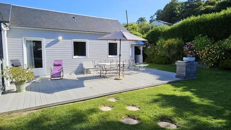 Les Dalles - Vue Mer