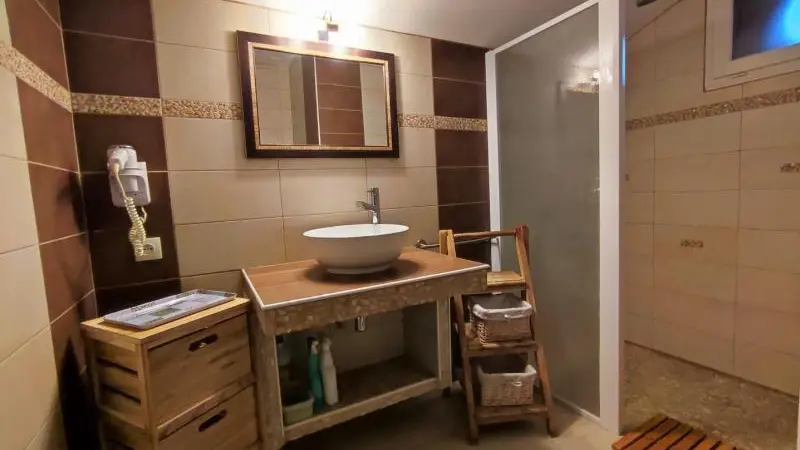 Les Dalles - Vue Mer