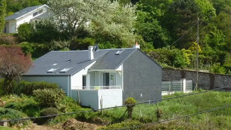 Les Dalles - Vue Mer