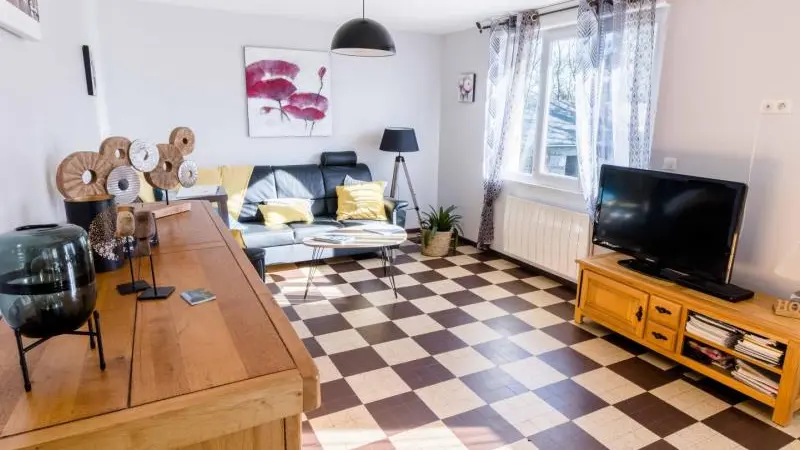 Gîtes de France® - Le Brandeville