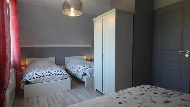 Gîtes de France® - Le Brandeville