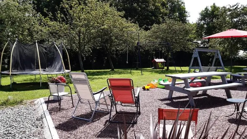 Gîtes de France® - Le Brandeville