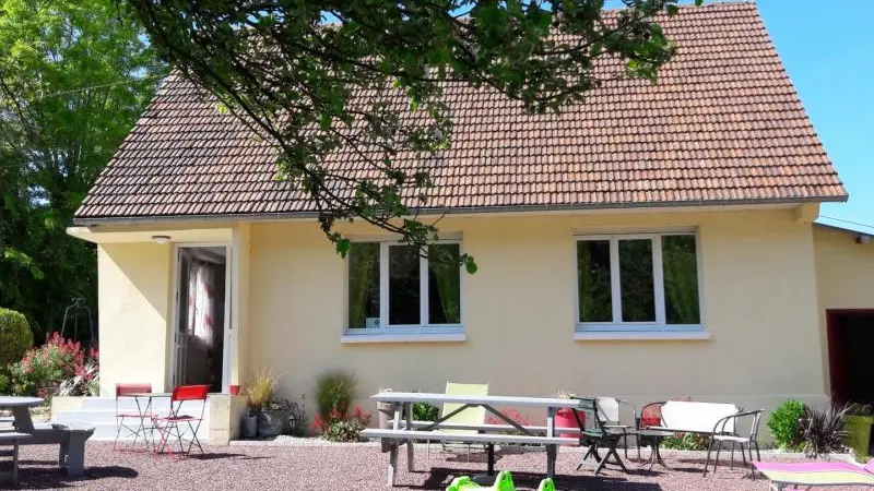 Gîtes de France® - Le Brandeville