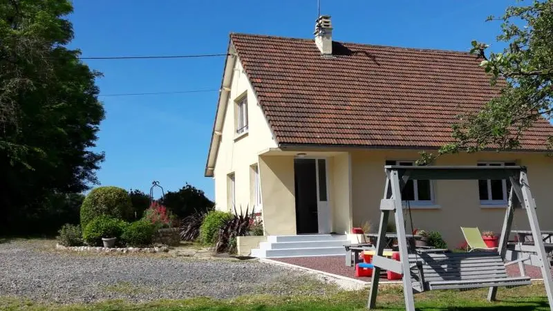 Gîtes de France® - Le Brandeville