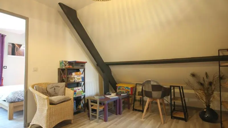 Gîtes de France® - Le Brandeville