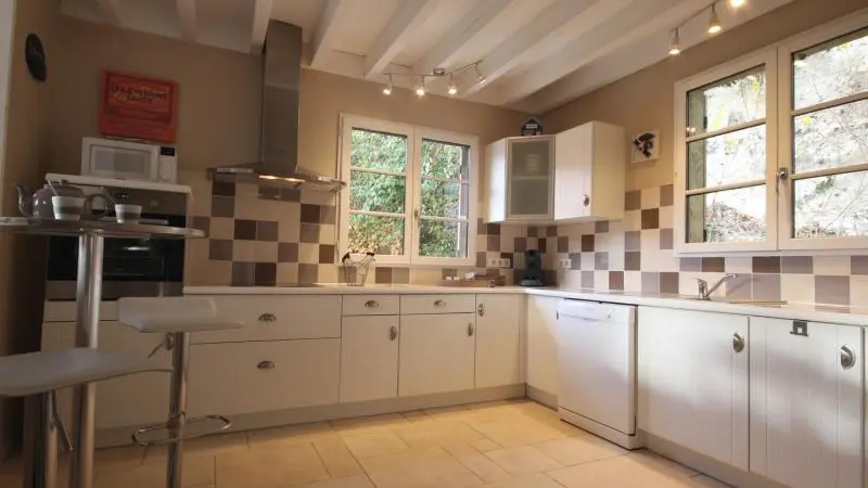 Gîtes de France® - Cottage du Parc