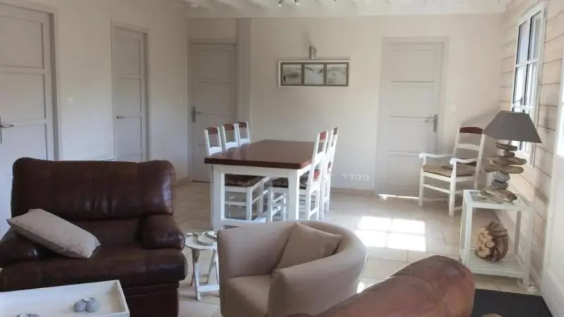 Gîtes de France® - Cottage du Parc