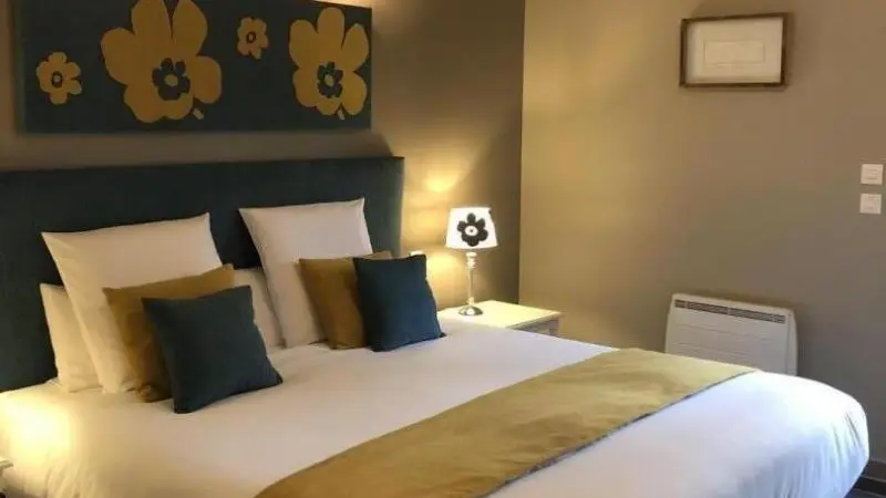 Gîtes de France® - Cottage du Parc