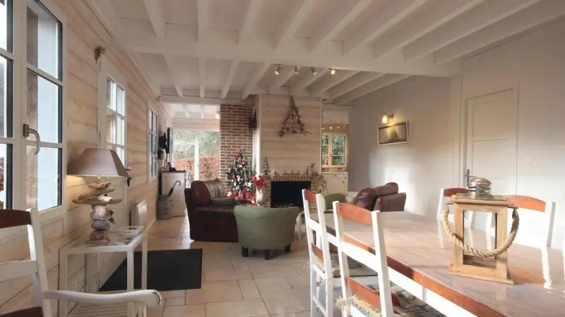 Cottage du Parc