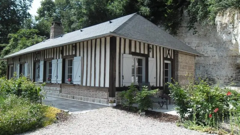 Gîtes de France® - Cottage du Parc