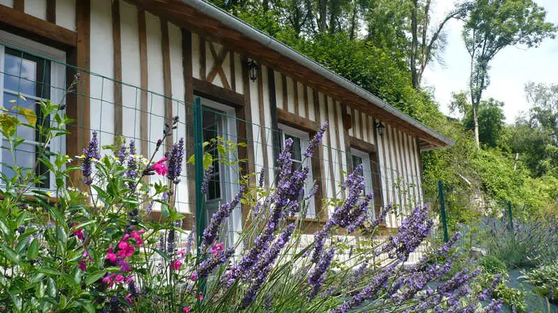 Gîtes de France® - Cottage du Parc