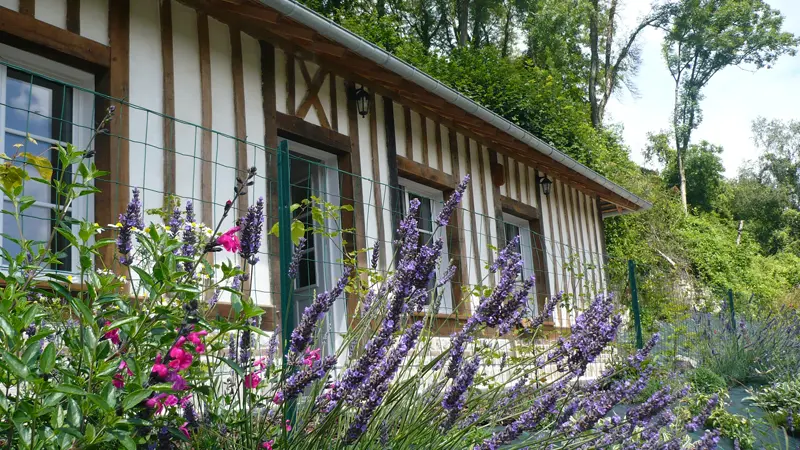 Cottage du Parc