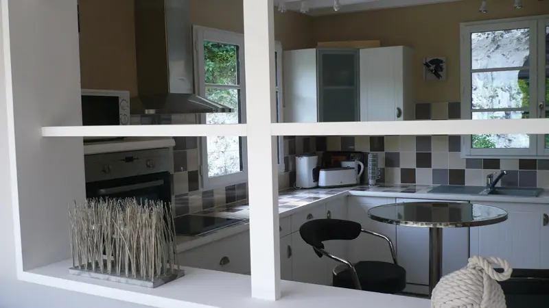 Gîtes de France® - Cottage du Parc