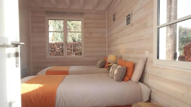 Gîtes de France® - Cottage du Parc