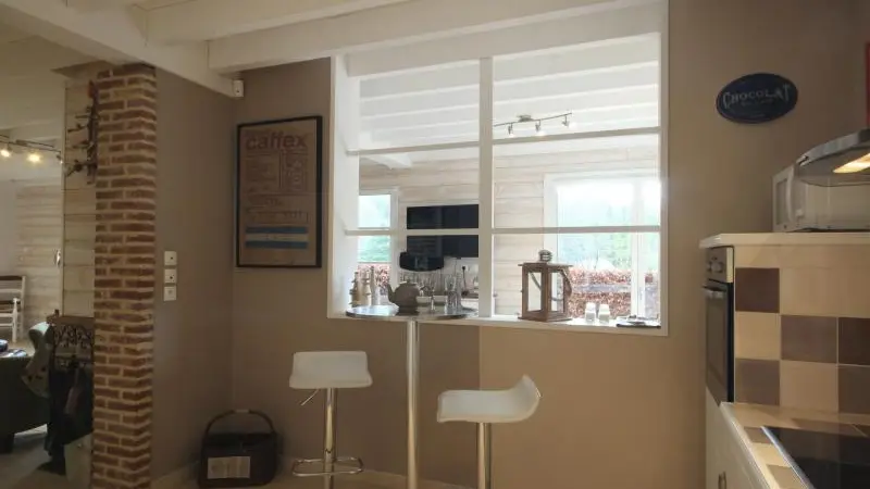 Gîtes de France® - Cottage du Parc