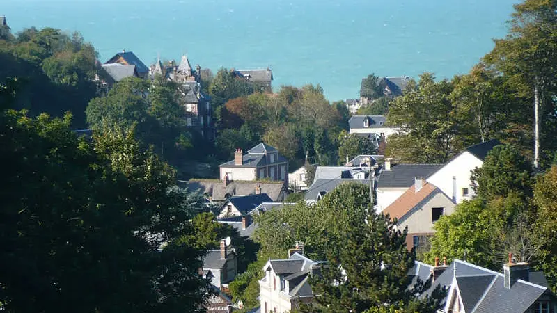 Gîtes de France® - Cottage du Parc