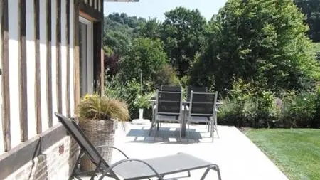 Gîtes de France® - Cottage du Parc