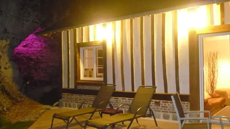 Gîtes de France® - Cottage du Parc