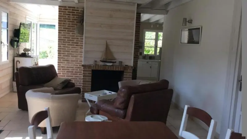 Gîtes de France® - Cottage du Parc