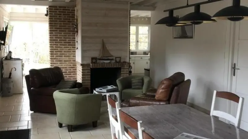 Gîtes de France® - Cottage du Parc