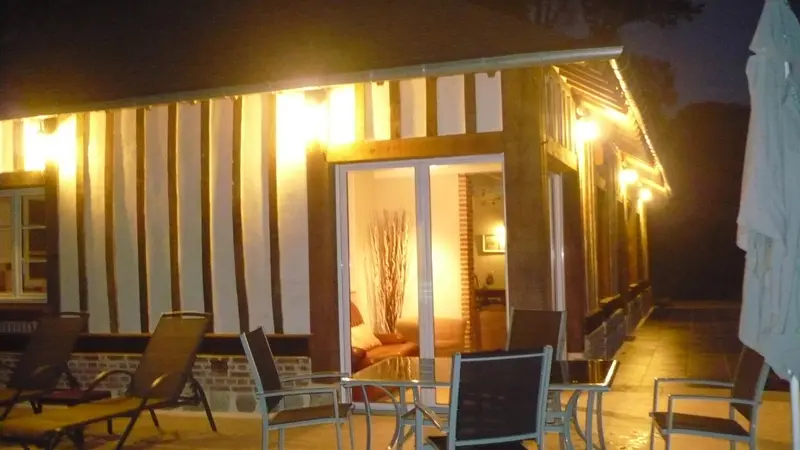 Gîtes de France® - Cottage du Parc