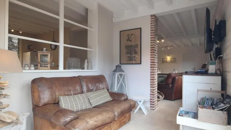 Gîtes de France® - Cottage du Parc